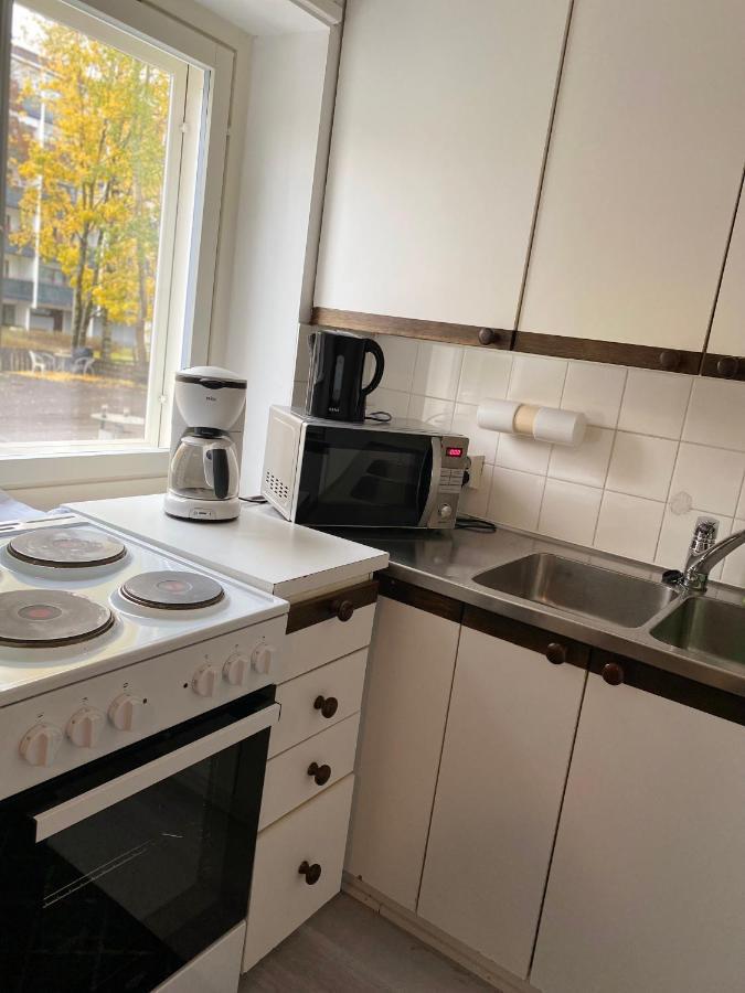 Citimotel Lappeenranta Extérieur photo