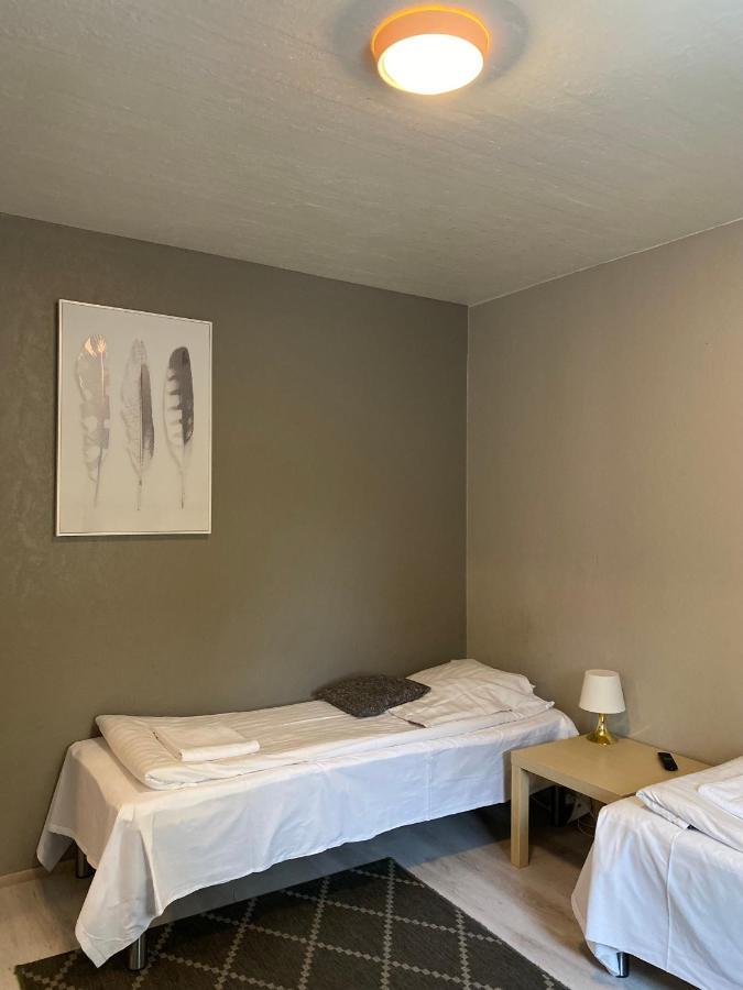 Citimotel Lappeenranta Extérieur photo