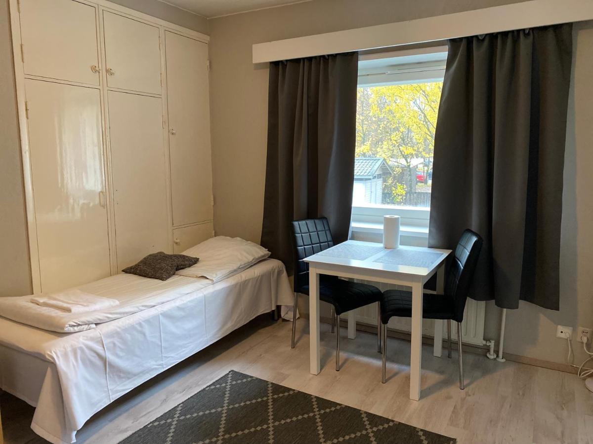 Citimotel Lappeenranta Extérieur photo