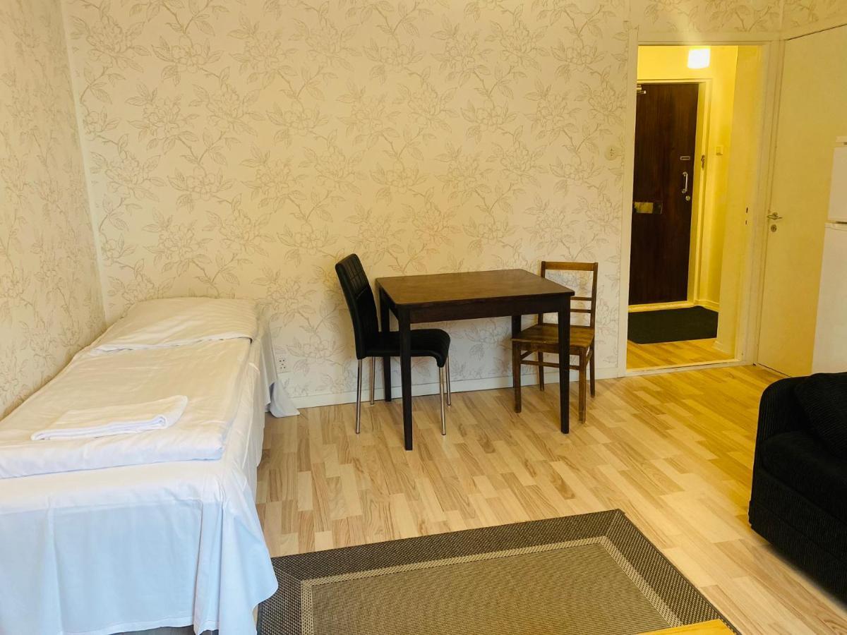 Citimotel Lappeenranta Extérieur photo