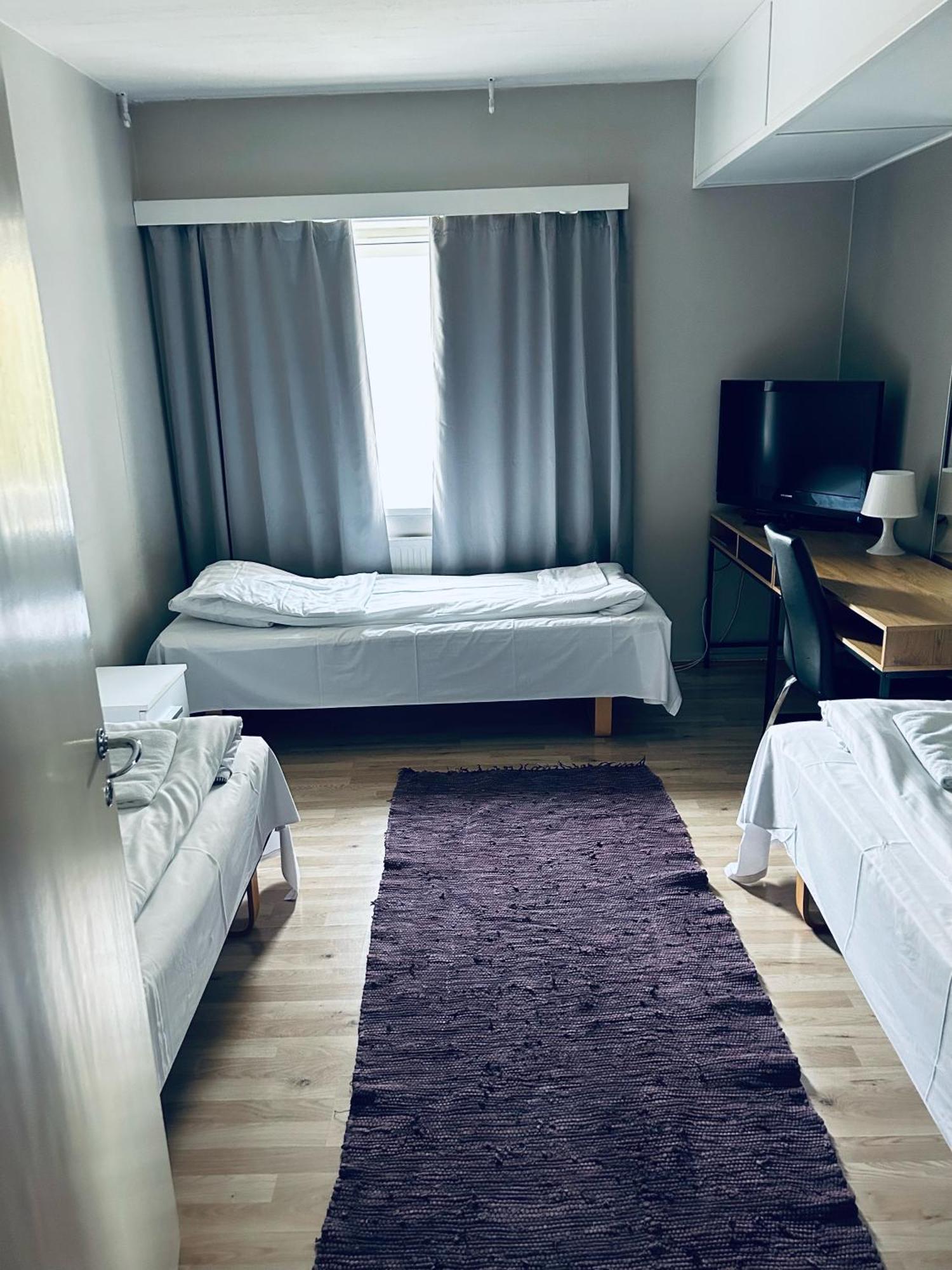 Citimotel Lappeenranta Extérieur photo